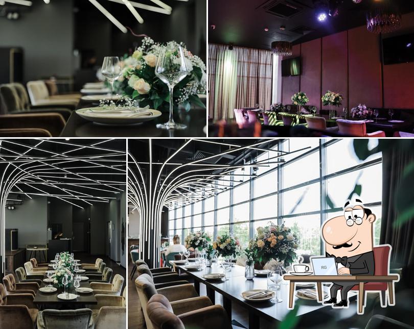 Забронируйте столик в "Душа"