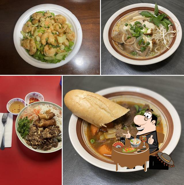 Hellen's Family Viet Food