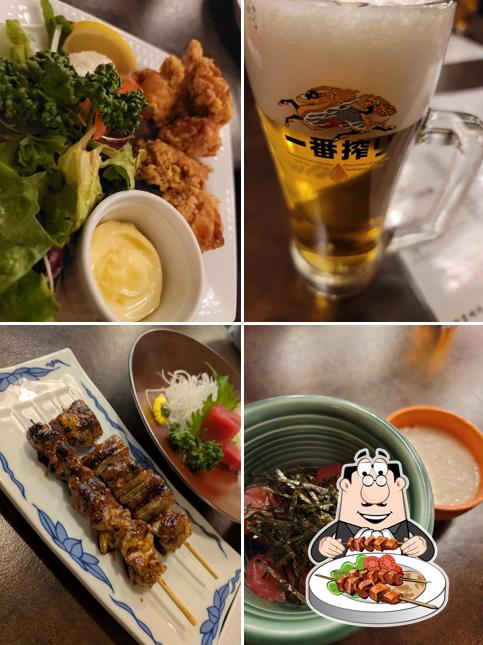 Izakaya restaurant