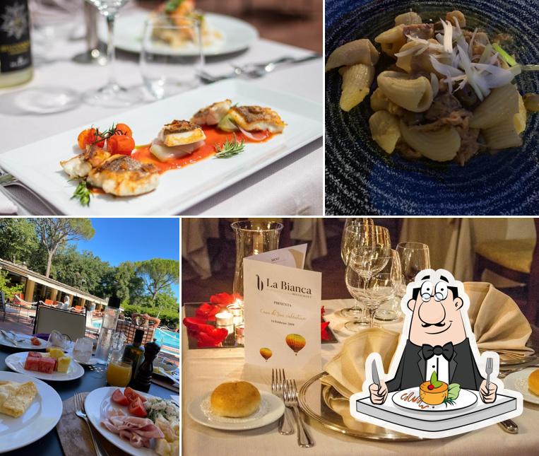 La Bianca - Borgo San Luigi Restaurant
