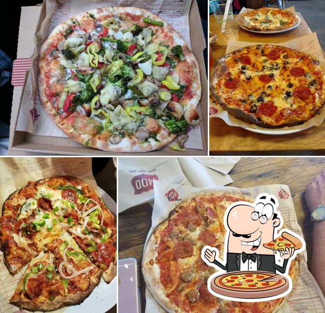 MOD Pizza