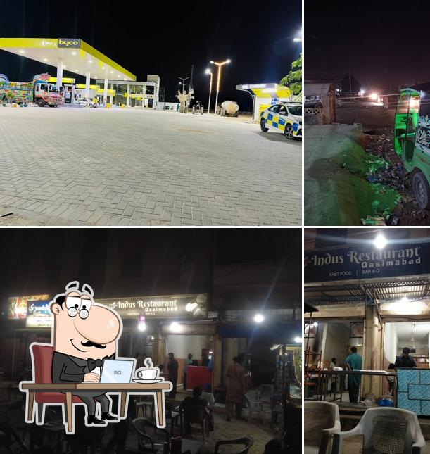 New Indus Restaurant