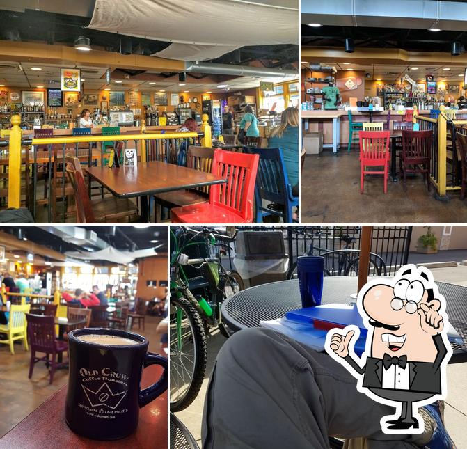Old Crown Coffee Roasters
