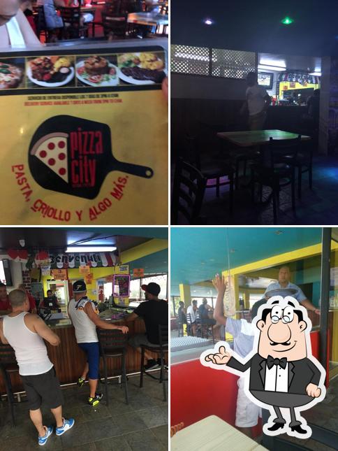 Pizza City