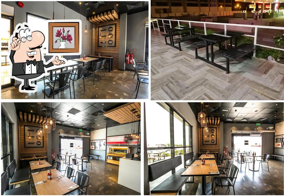 Pizza Hut Mazoon