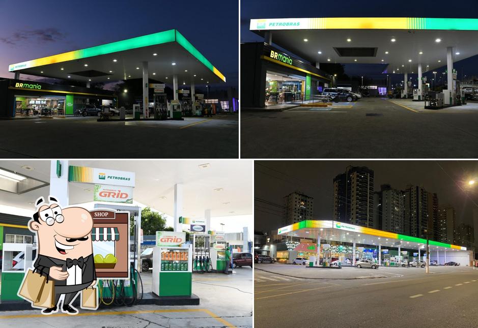 Posto Petrobras