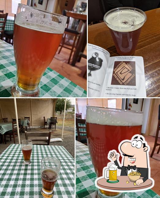 Crooked Label Brewing