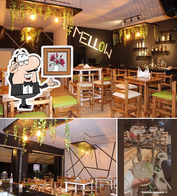 Mellow pub Hasroun
