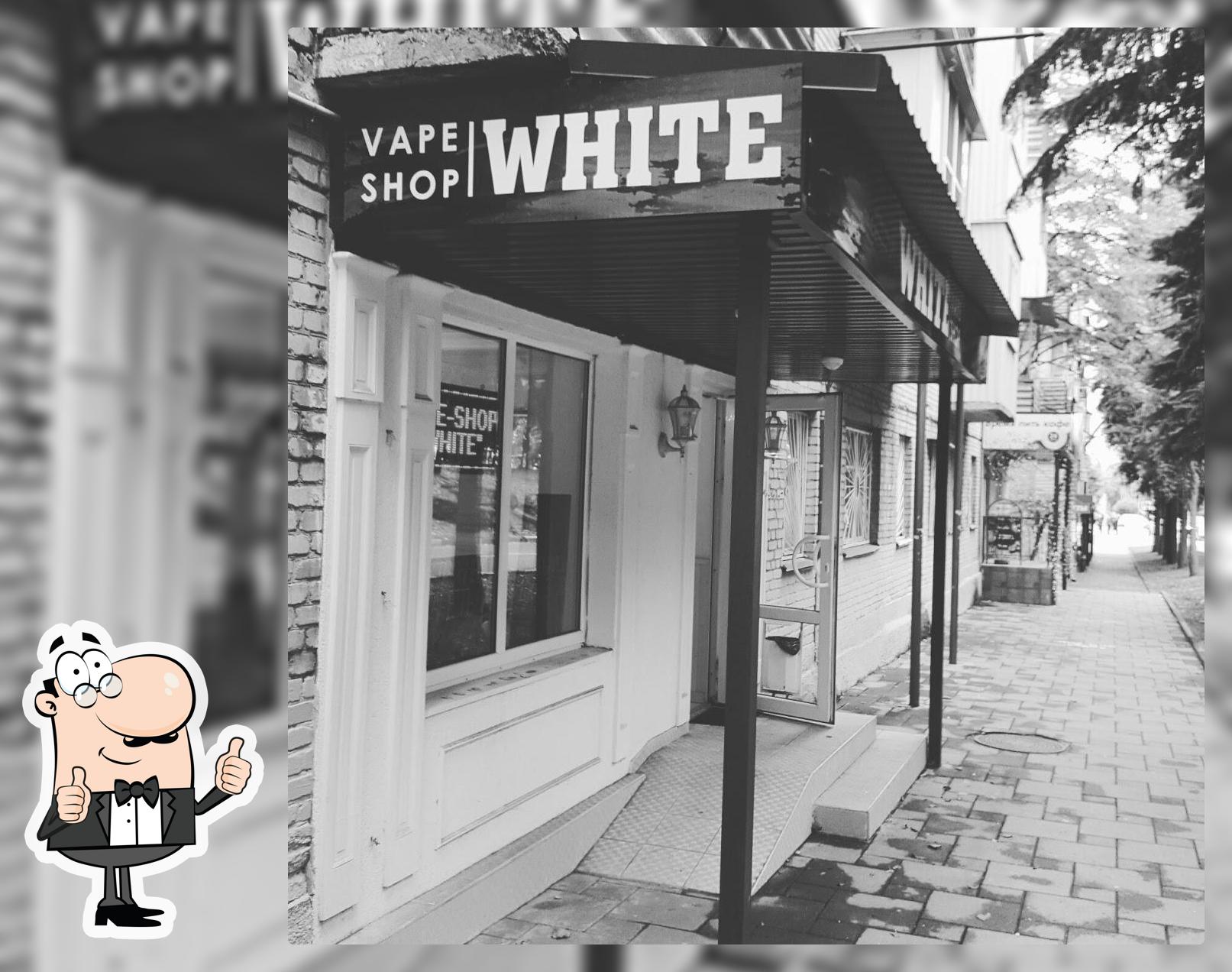 Vape Shop "WHITE" (электронные сигареты)