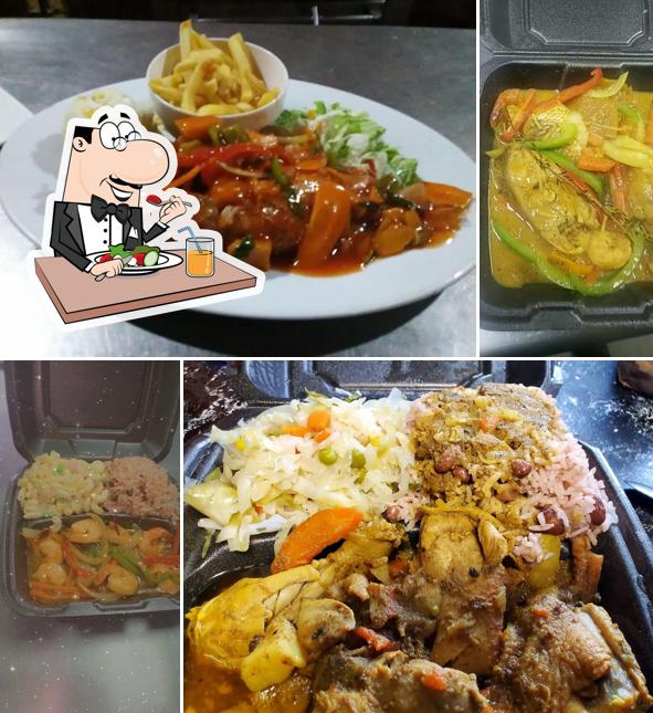876 Island Spice Authentic Jamaican Restaurant