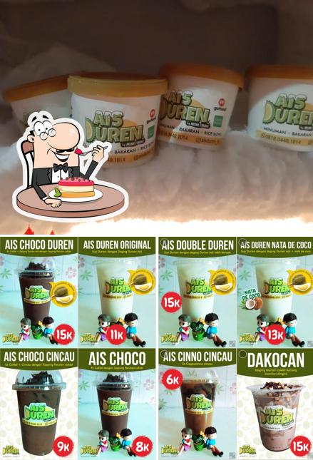 Ais Duren by Aruna
