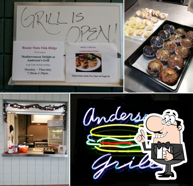 Anderson Grill
