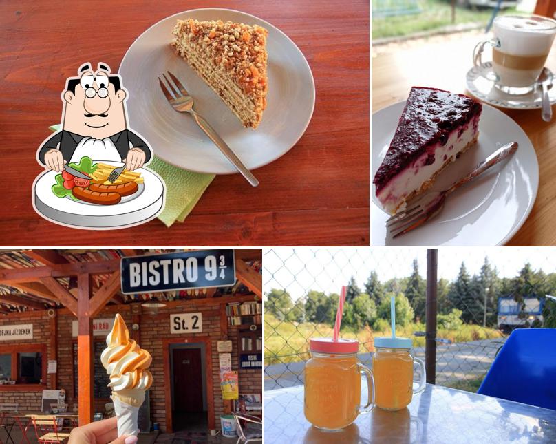 Bistro 9 a 3/4