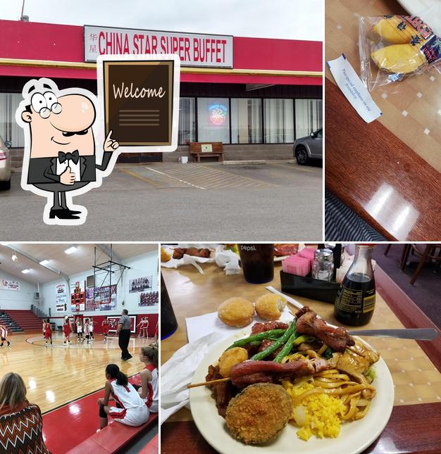 China Star Super Buffet Chinese • Sushi