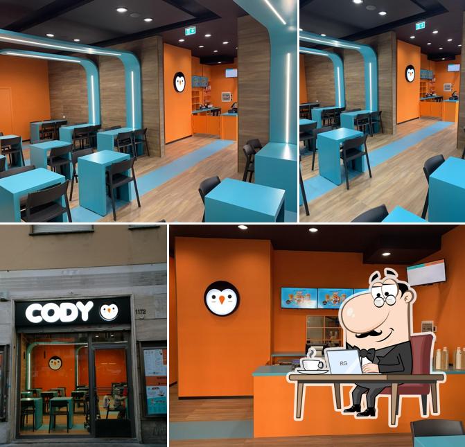 Cody Pokè • Sushi Tuscolana