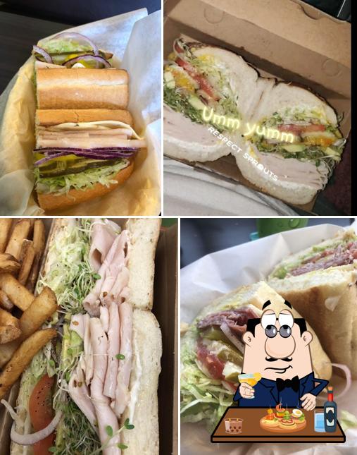Deli Delicious #108 - Marina, General Stilwell