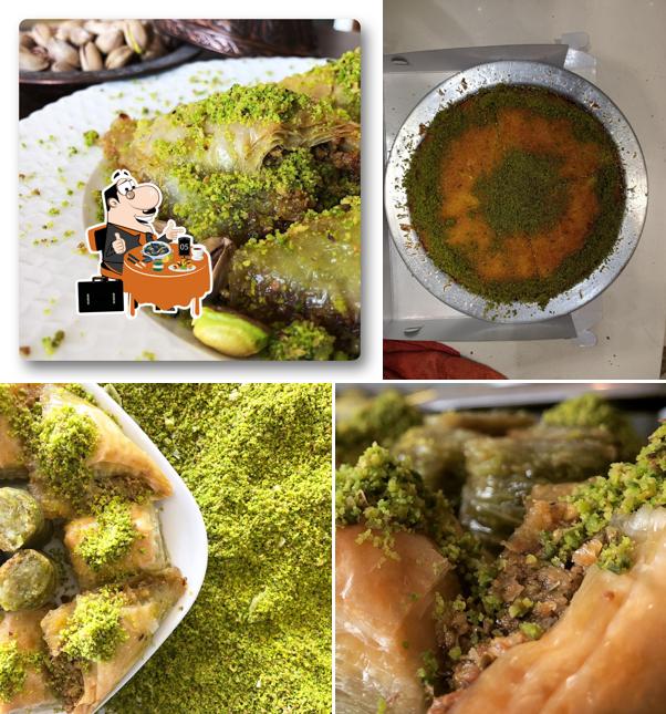 Gaziantepli Baklavacı Hakgül