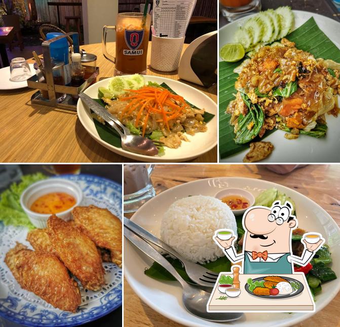 กูโรตีชาชัก เกาะสมุย Guroti​ x JODOJA
