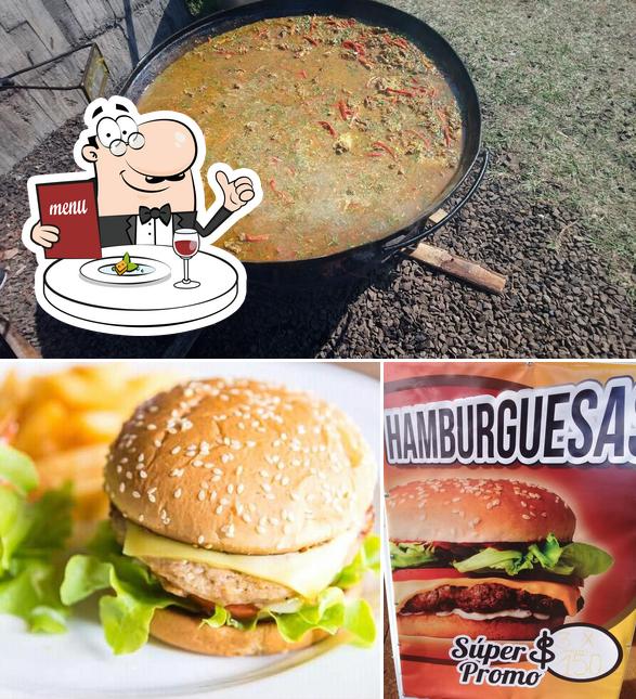 Hamburguesas Lo de Gasper