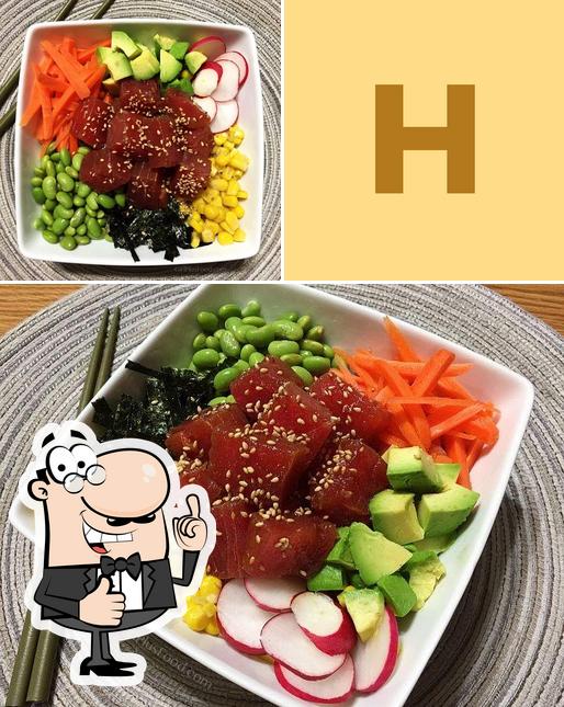 Hawaii Poke Baton Rouge