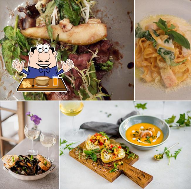 Блюда в "Il Pizzaiolo"