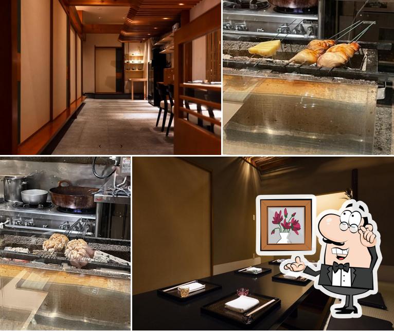 Japanese restaurant Nihonbashi Shin