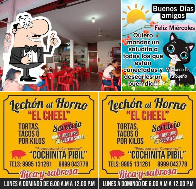 Lechon Al Horno El Cheel