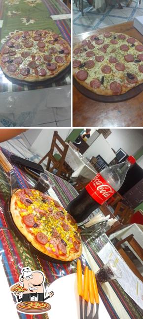 Matices (pizzas y algo más)
