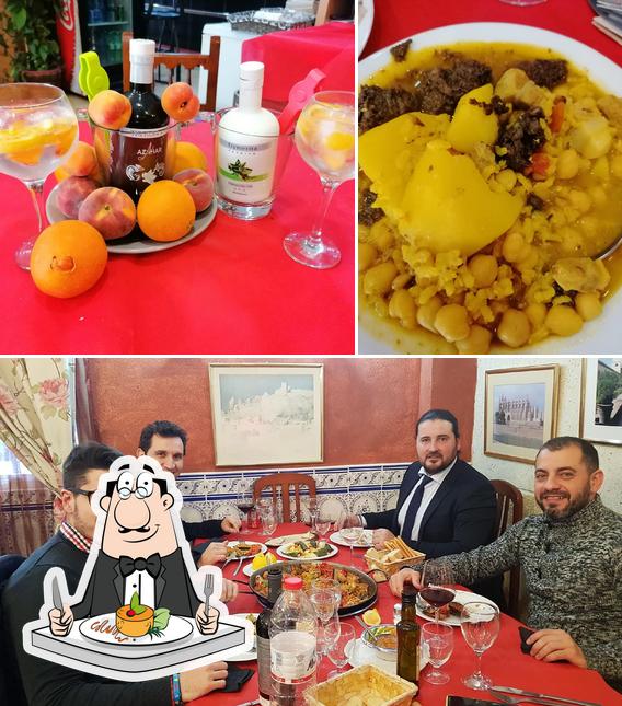 Mesón Los Murcianos