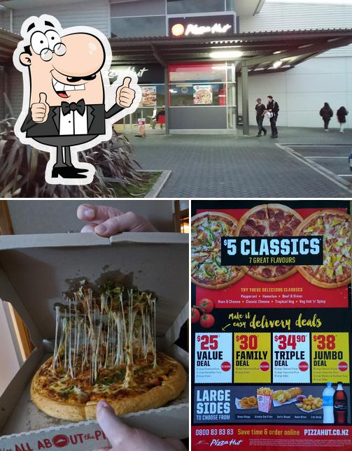 Pizza Hut Te Awamutu