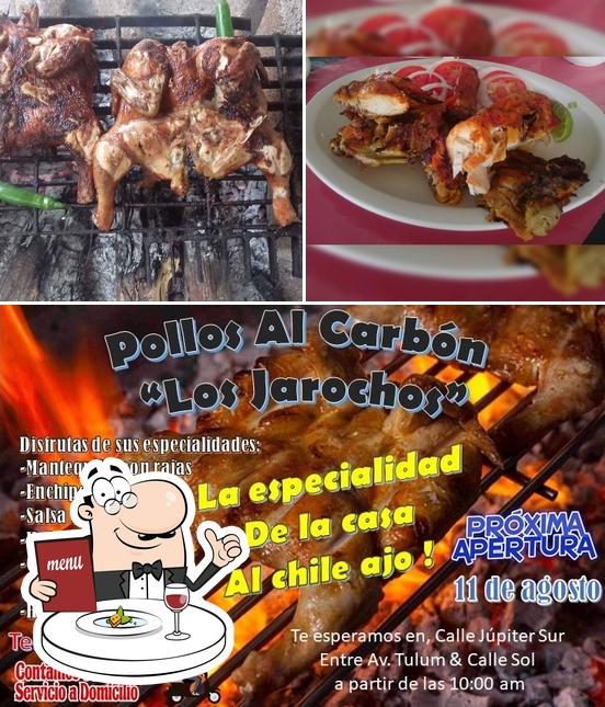 Pollos El Jarocho