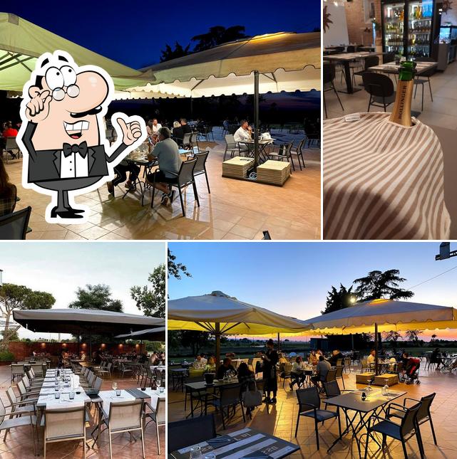 Ristorante di pesce La Fortezza Rimini