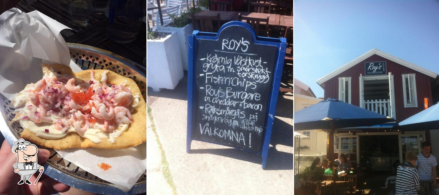Roy's Delikatesser