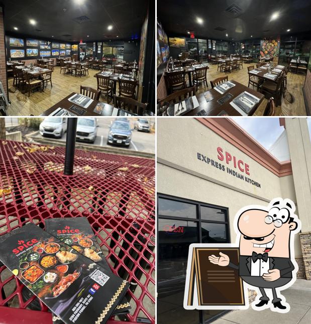 Spice Express Indian Kitchen