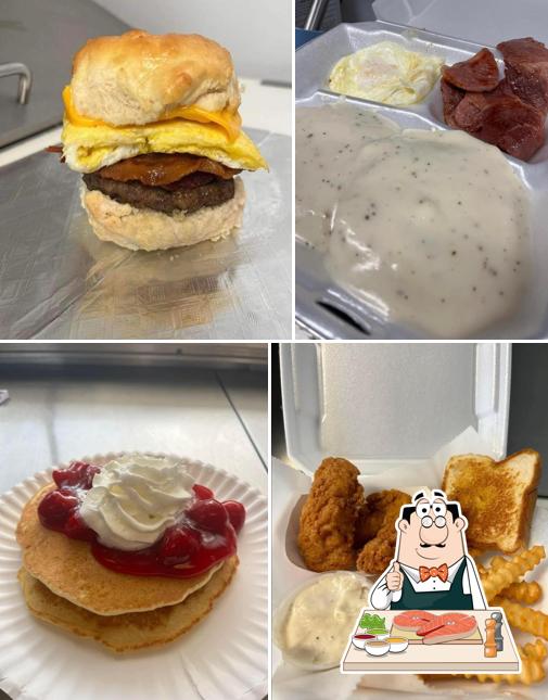 Tammy’s Homemade Biscuits