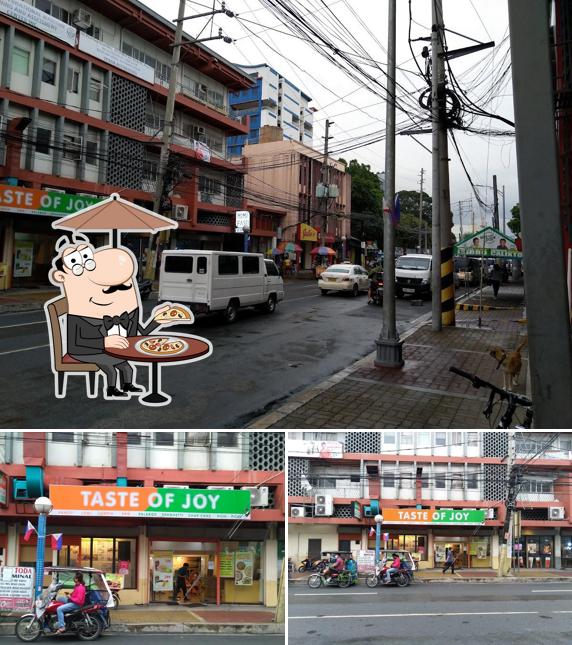 Taste of Joy Pasay