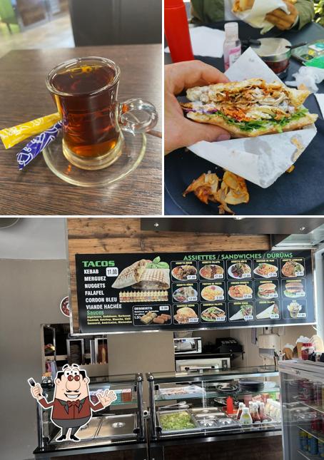 Tower Istanbul kebab chicha