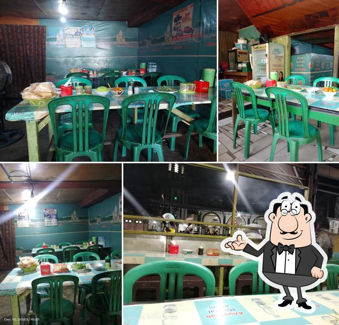Warung Pangkep Cabang Andalas