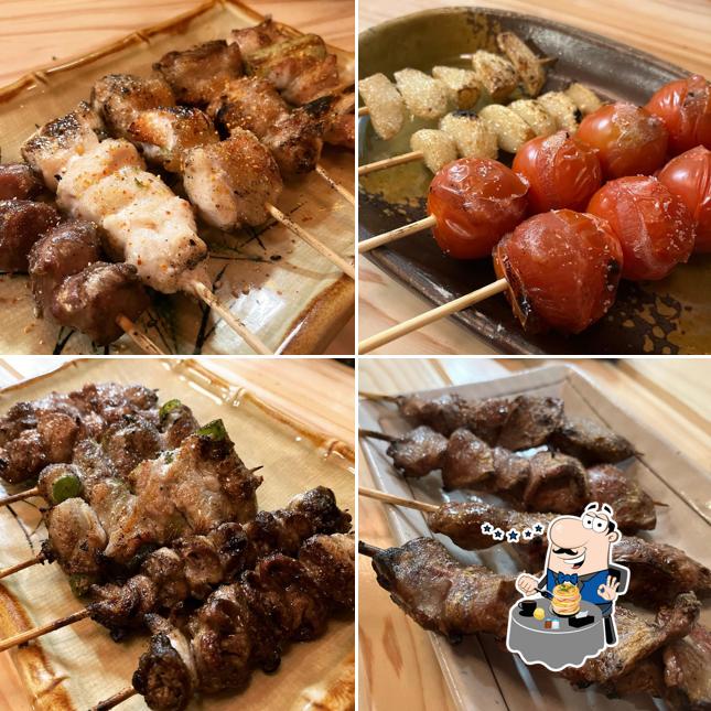 串焼き居酒屋 颯