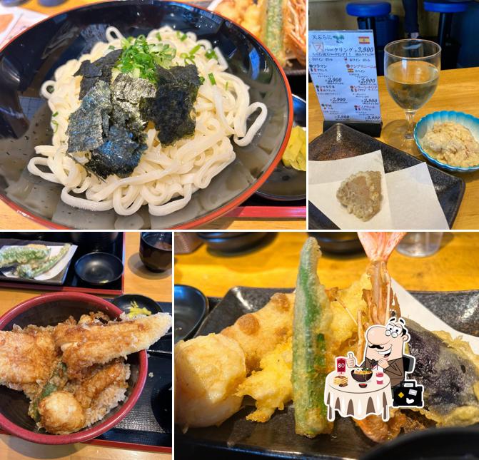 天ぷらとワイン 小島 大曽根店