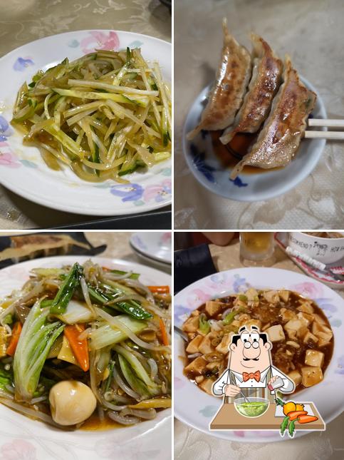 木曾餃子