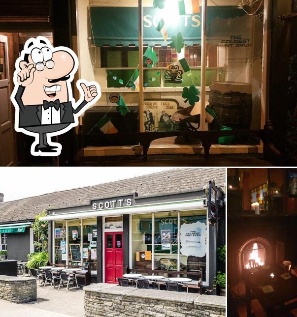 Scotts Bar