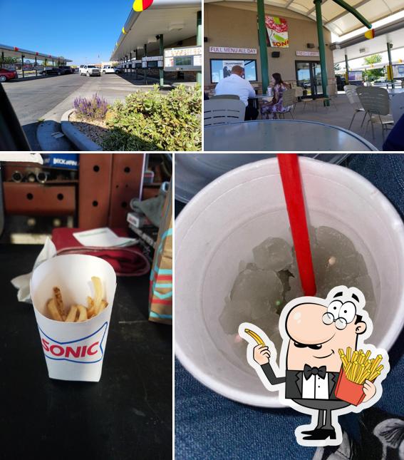 Sonic Drive-In