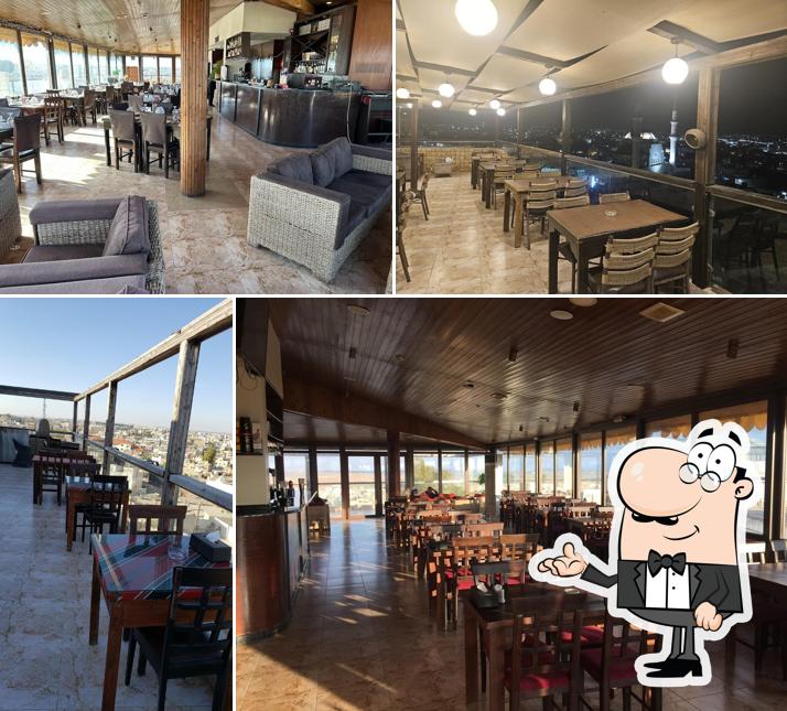 Saint John Rooftop - Restaurant