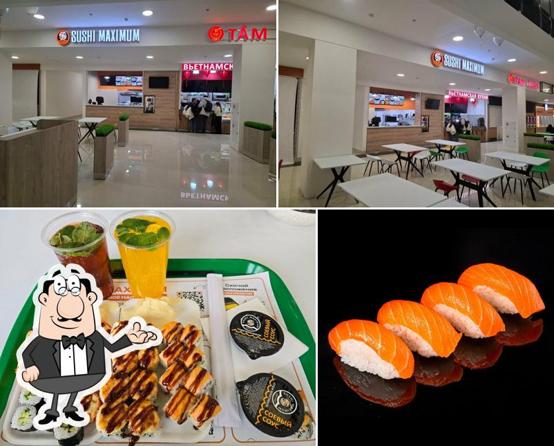 Sushi Maximum