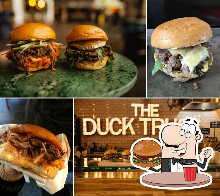 The Duck Truck Markthal