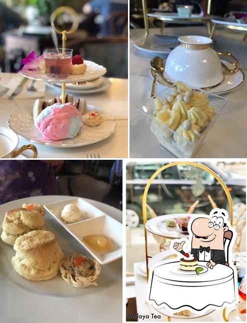 Malaya Tea Room