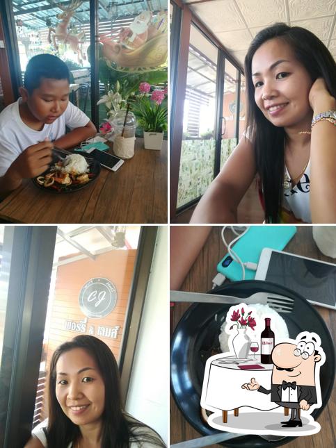 เชอรี่คาเฟ่ (ม.2คุ้มหนองขี้หิน) กระนวน