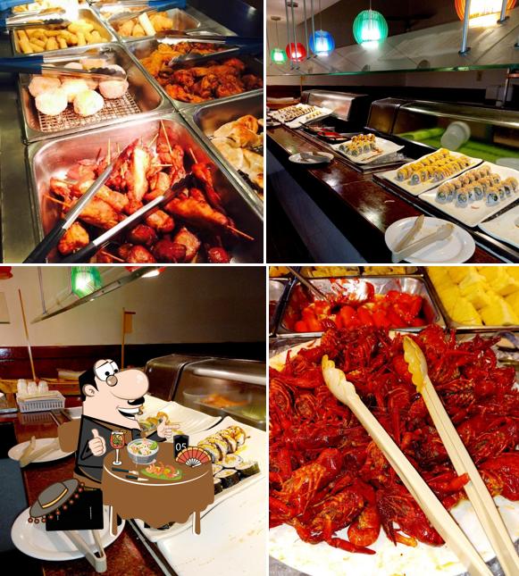 Asia Buffet