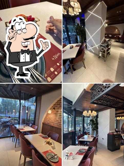 Badawi Lebanese Restaurant - Adliya